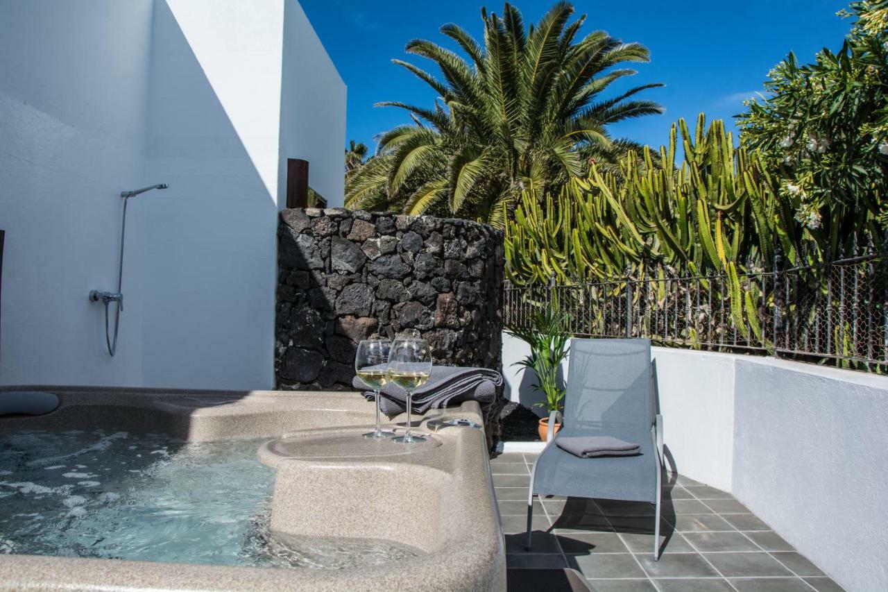 הוילה Casa Tahiche - Jacuzzi, Wifi & Bbq מראה חיצוני תמונה