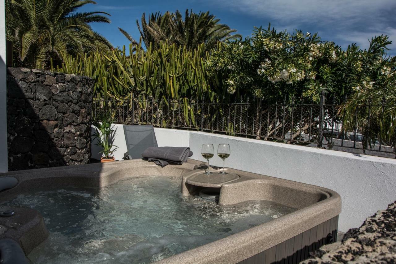 הוילה Casa Tahiche - Jacuzzi, Wifi & Bbq מראה חיצוני תמונה